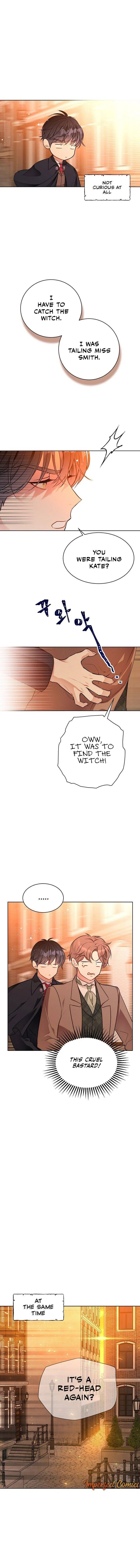 The Detective of Muiella Chapter 143 – Page 10