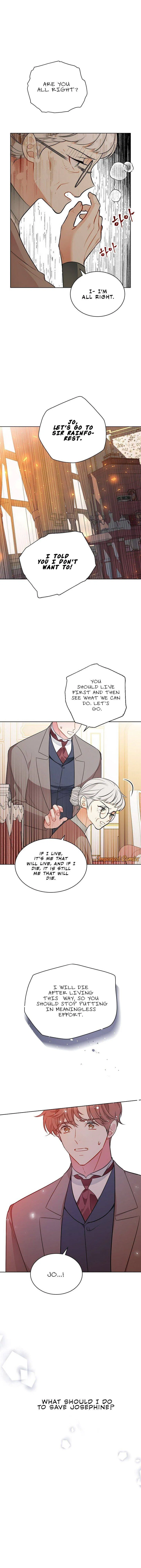 The Detective of Muiella Chapter 142 – Page 6