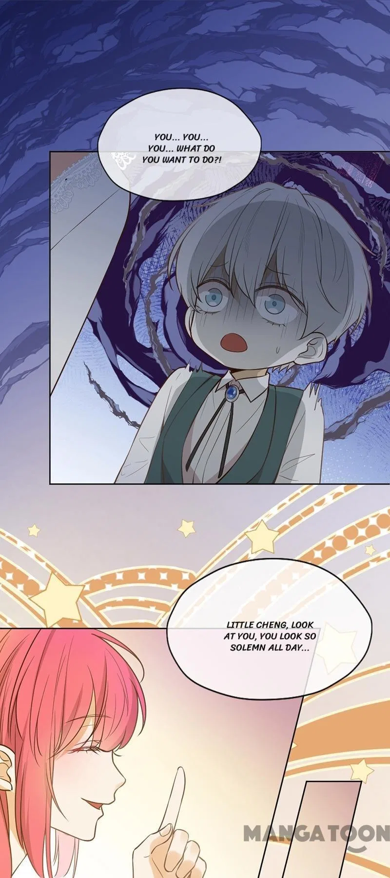 Hunk No.1 Chapter 349 – Page 11