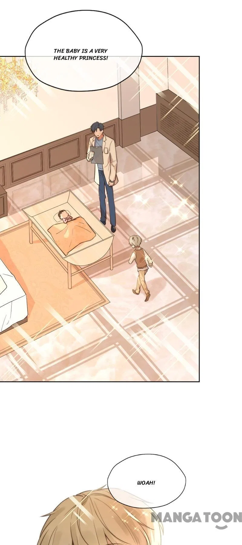 Hunk No.1 Chapter 349 – Page 28