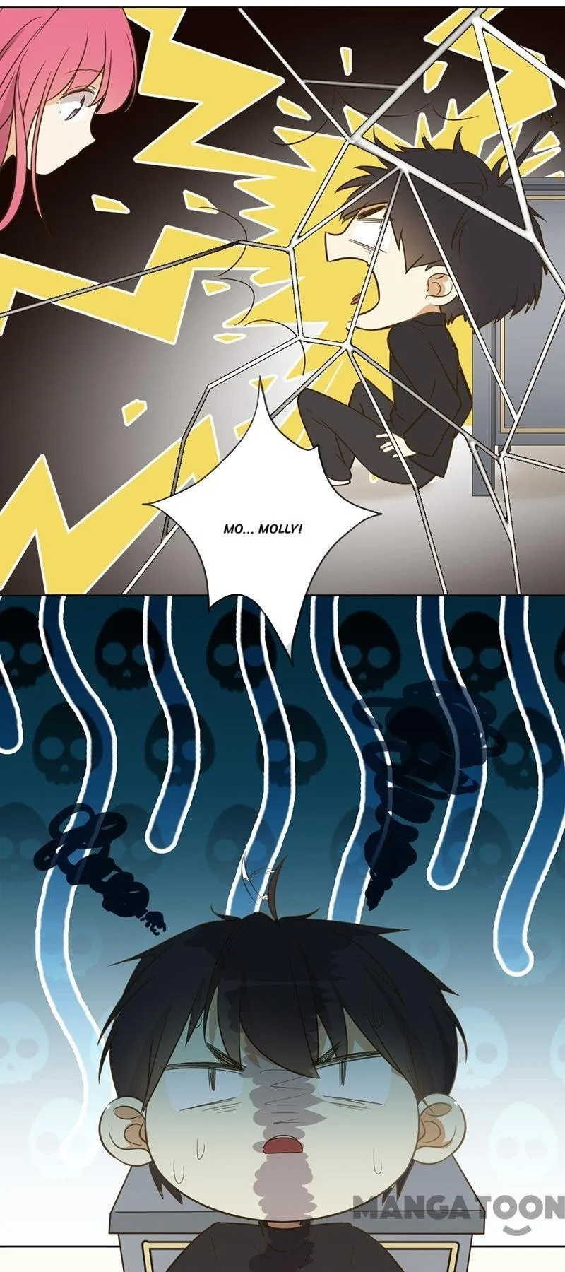 Hunk No.1 Chapter 348 – Page 11