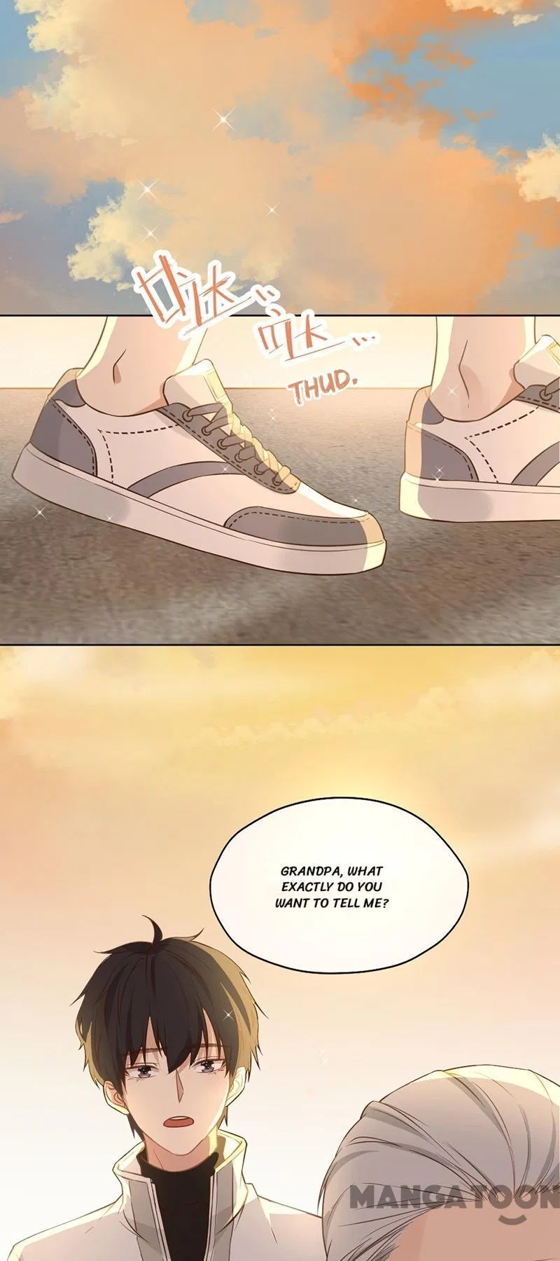 Hunk No.1 Chapter 347 – Page 9