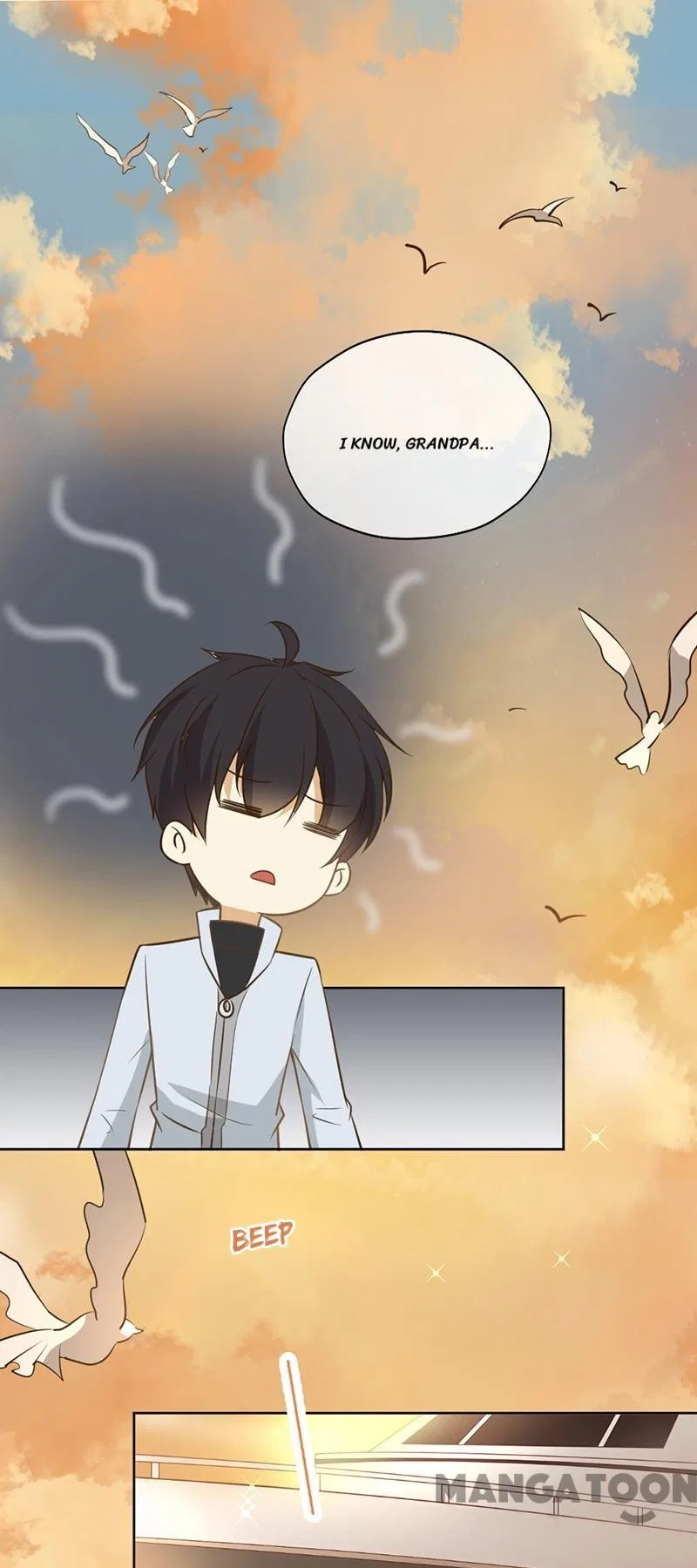 Hunk No.1 Chapter 347 – Page 22