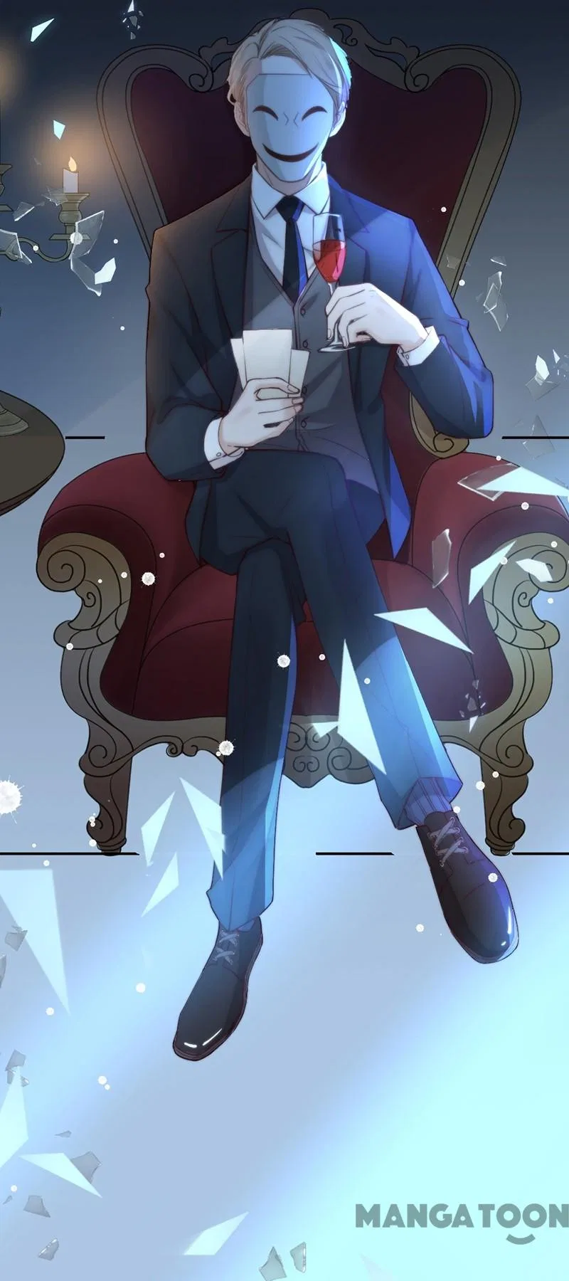 Hunk No.1 Chapter 346 – Page 7