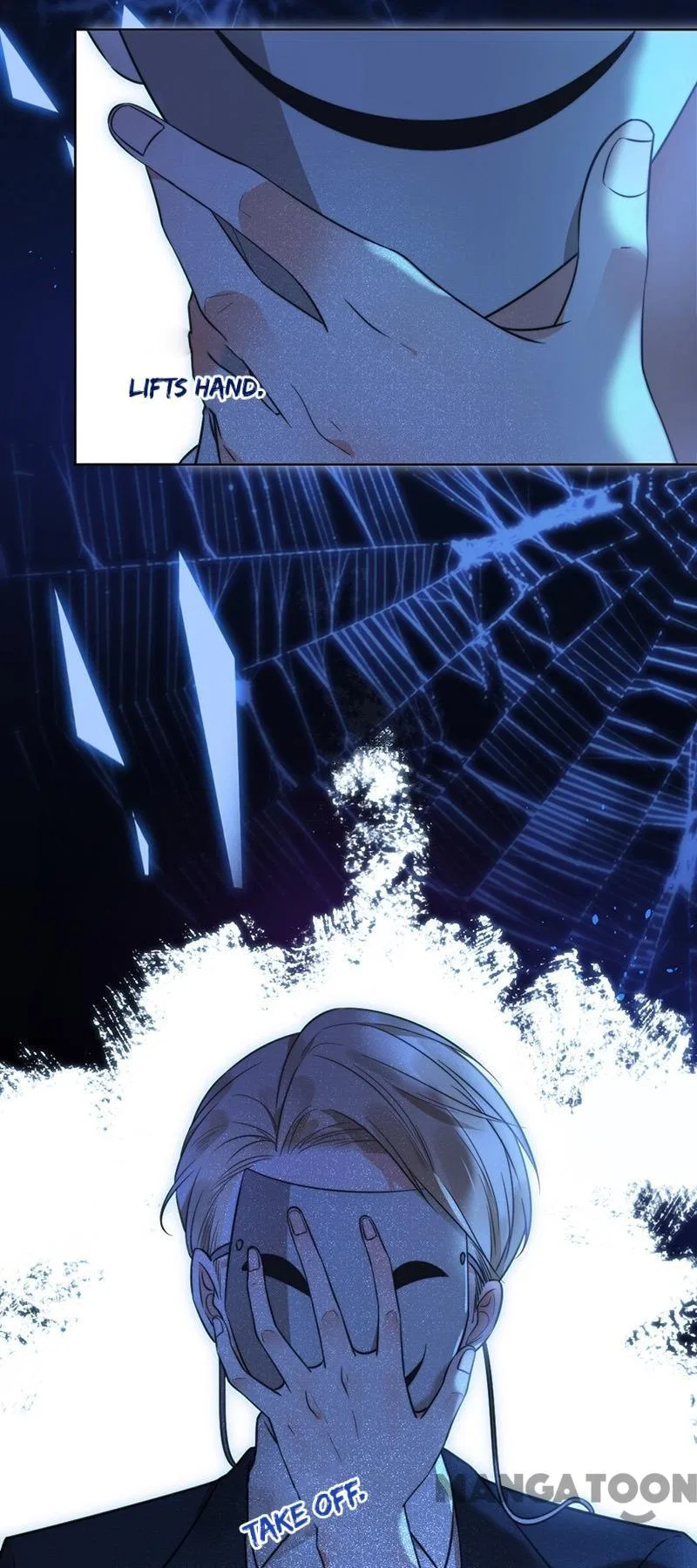 Hunk No.1 Chapter 346 – Page 34