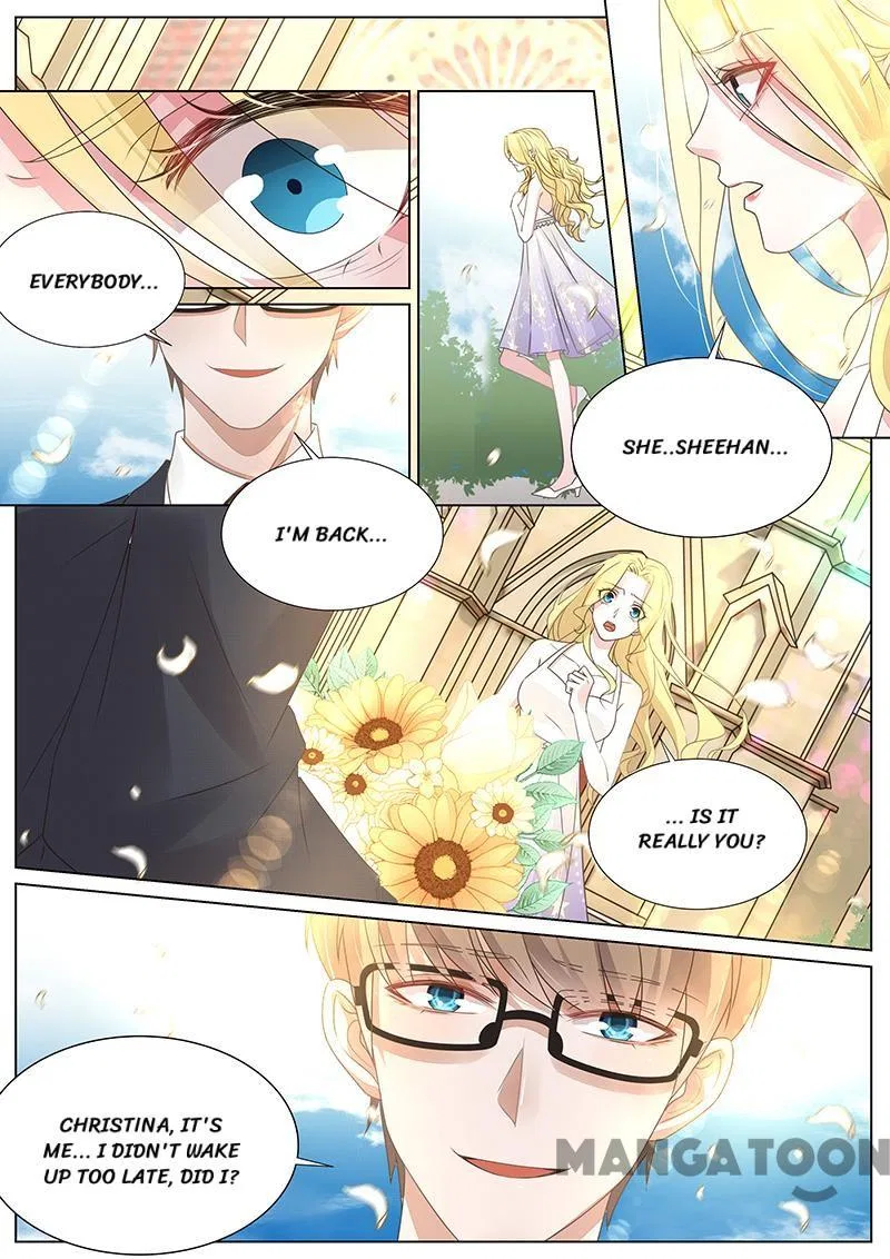 Hunk No.1 Chapter 344 – Page 3