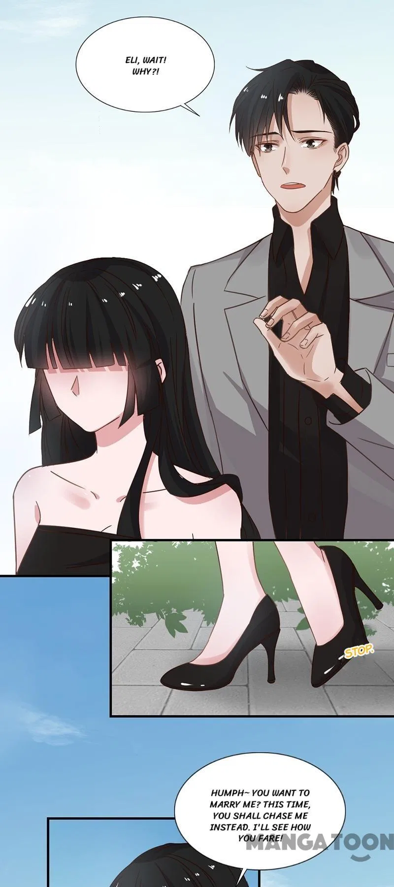 Hunk No.1 Chapter 344 – Page 14