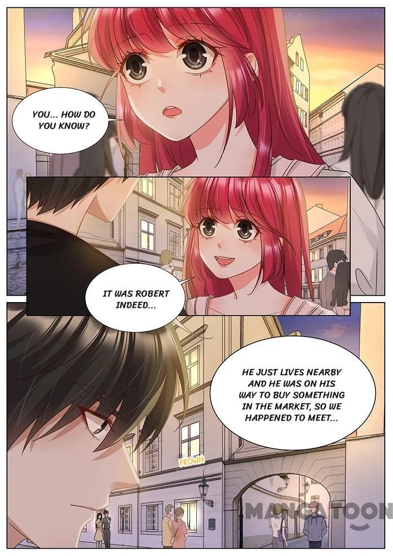 Hunk No.1 Chapter 338 – Page 4