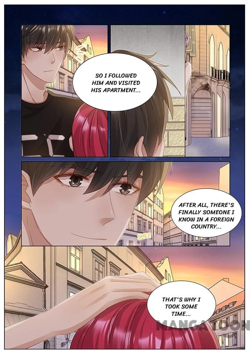 Hunk No.1 Chapter 338 – Page 5