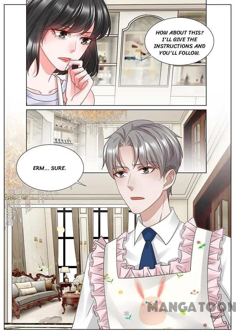 Hunk No.1 Chapter 335 – Page 3