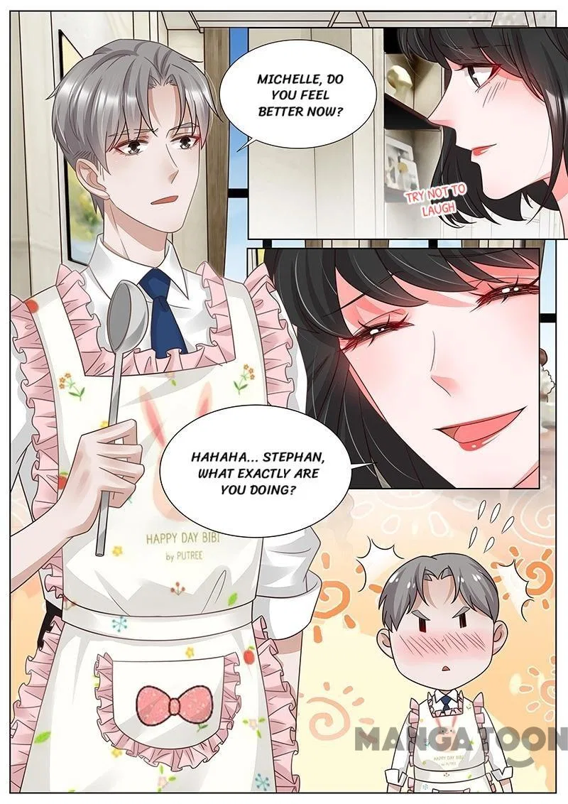 Hunk No.1 Chapter 334 – Page 5