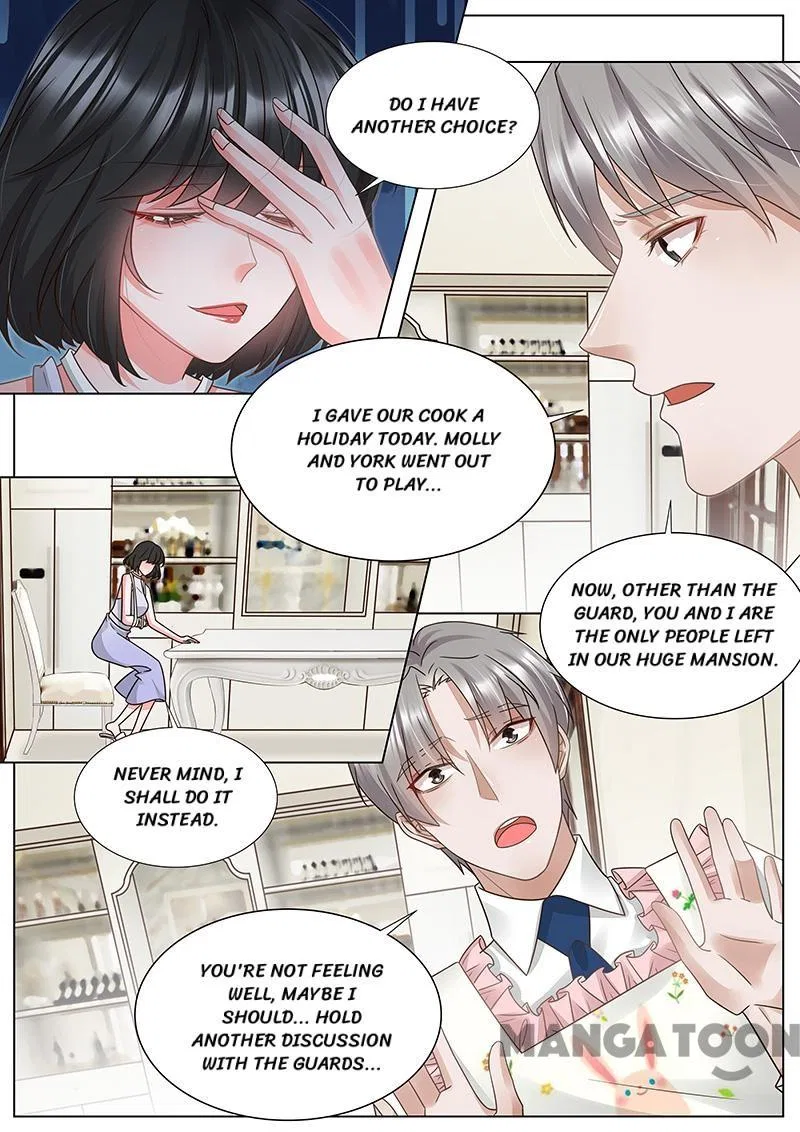 Hunk No.1 Chapter 334 – Page 7