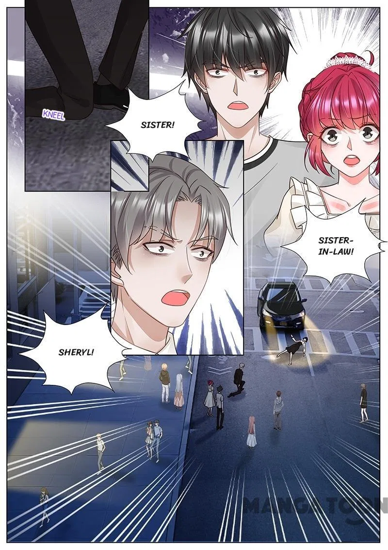 Hunk No.1 Chapter 333 – Page 8