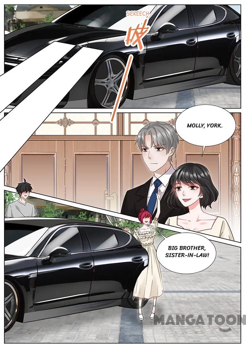 Hunk No.1 Chapter 332 – Page 5