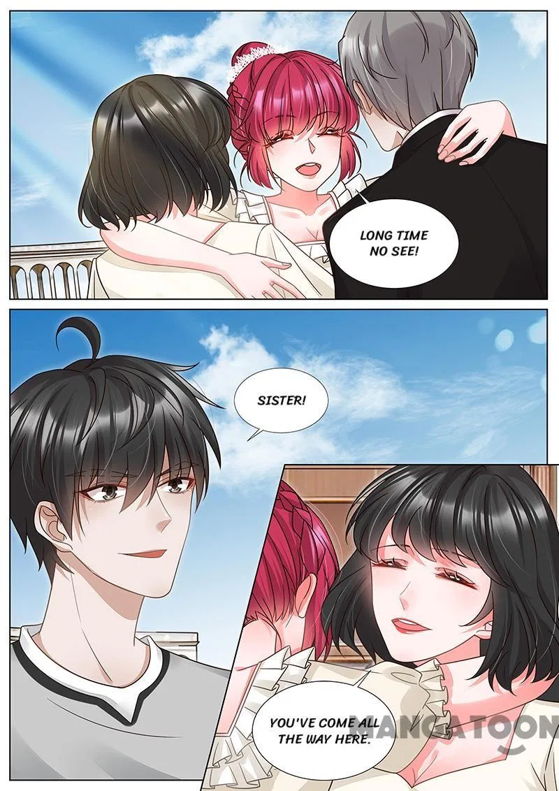 Hunk No.1 Chapter 332 – Page 6