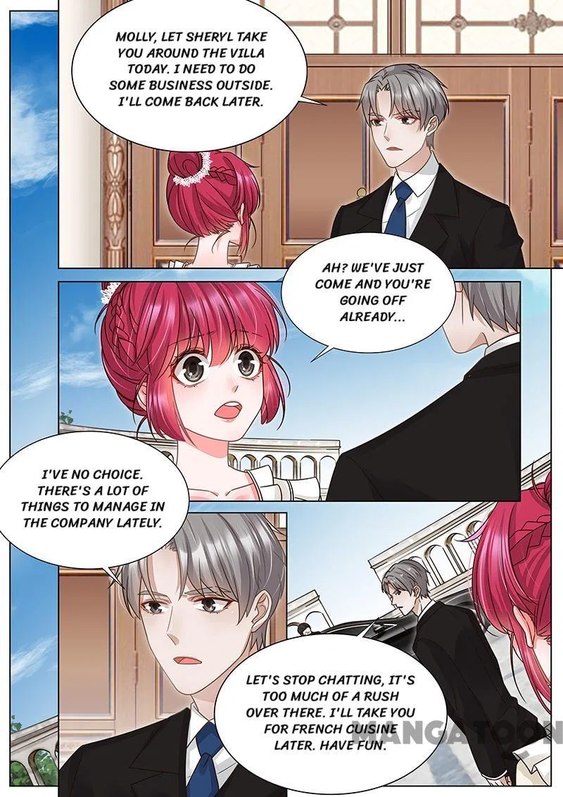 Hunk No.1 Chapter 332 – Page 7