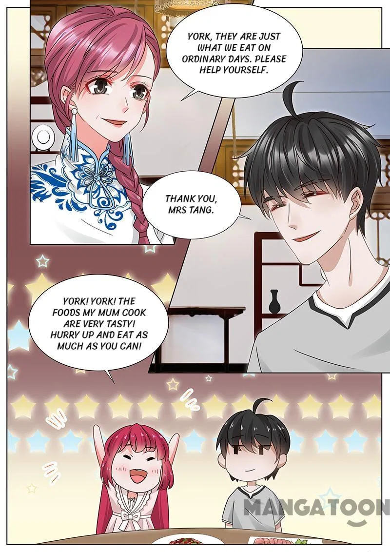 Hunk No.1 Chapter 331 – Page 5