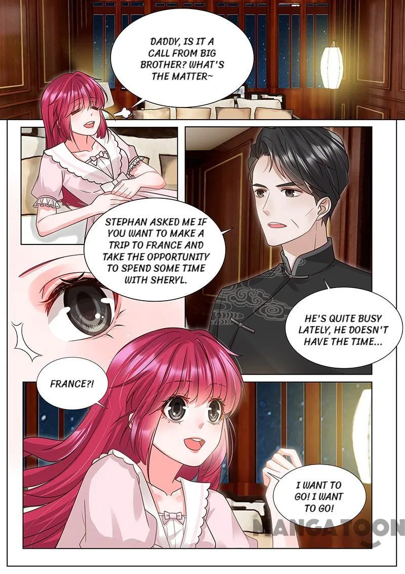 Hunk No.1 Chapter 331 – Page 8