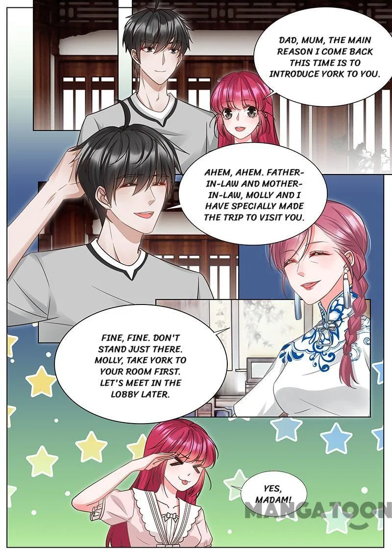 Hunk No.1 Chapter 330 – Page 5