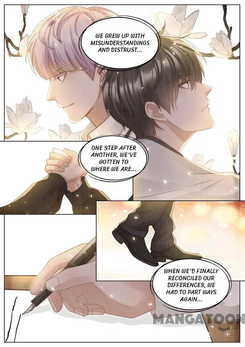 Hunk No.1 Chapter 329 – Page 6