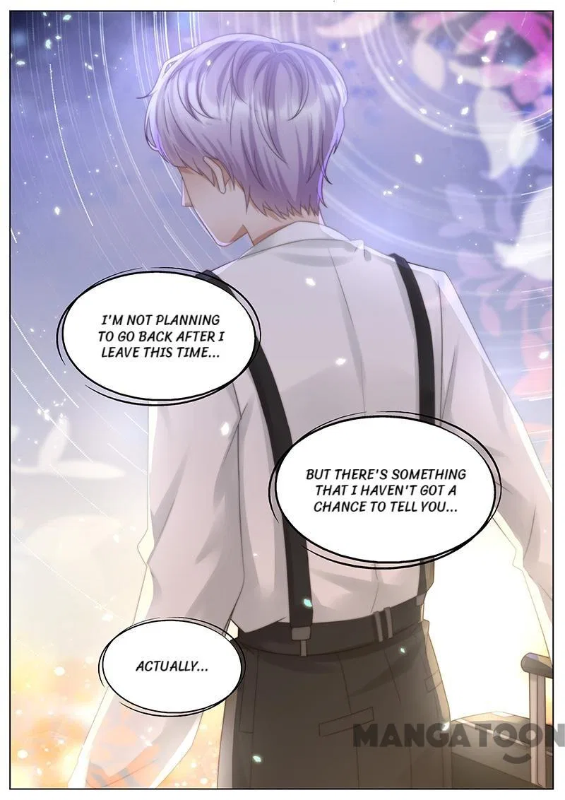 Hunk No.1 Chapter 329 – Page 8