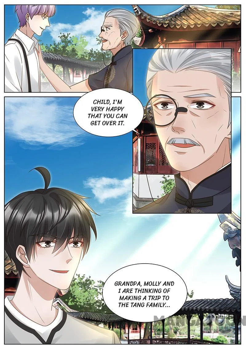 Hunk No.1 Chapter 328 – Page 3