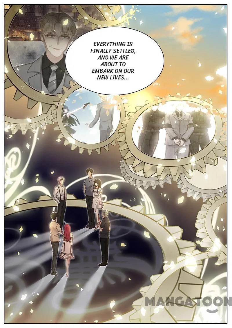 Hunk No.1 Chapter 328 – Page 8
