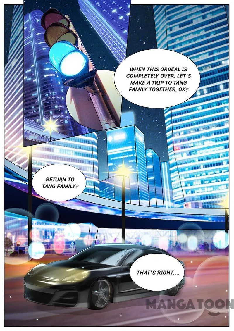 Hunk No.1 Chapter 327 – Page 7