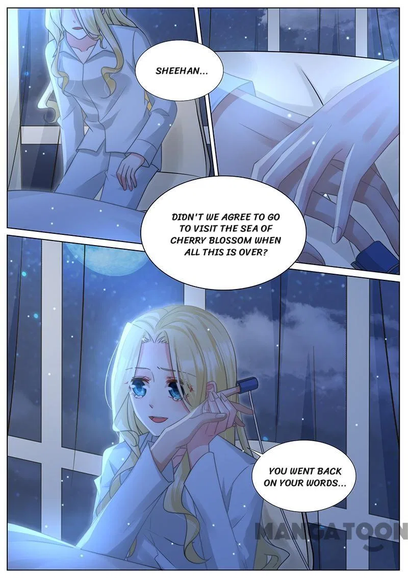 Hunk No.1 Chapter 326 – Page 7
