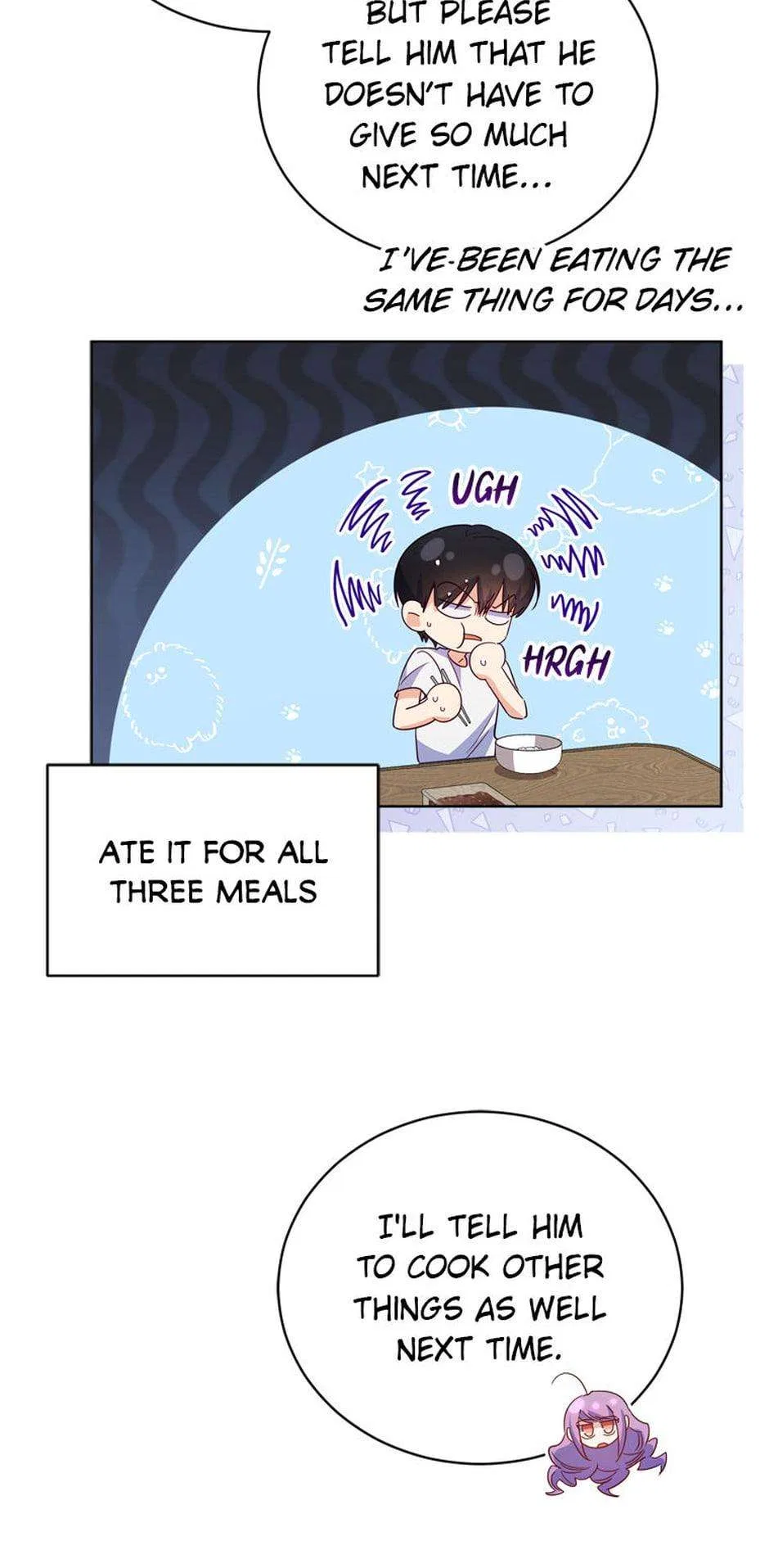 The High School Survival Guide for a Wizard Chapter 50 – Page 7