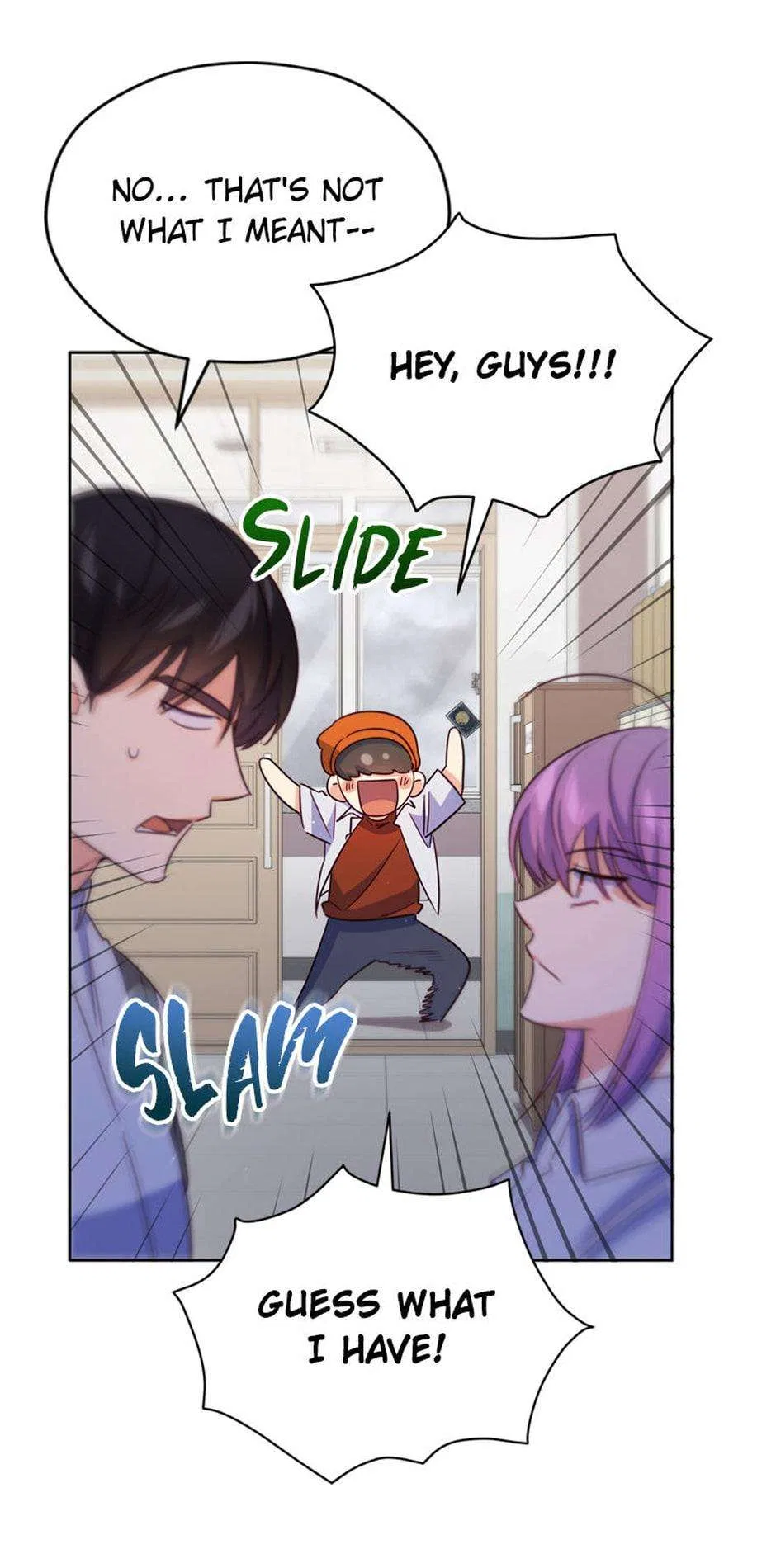 The High School Survival Guide for a Wizard Chapter 50 – Page 8