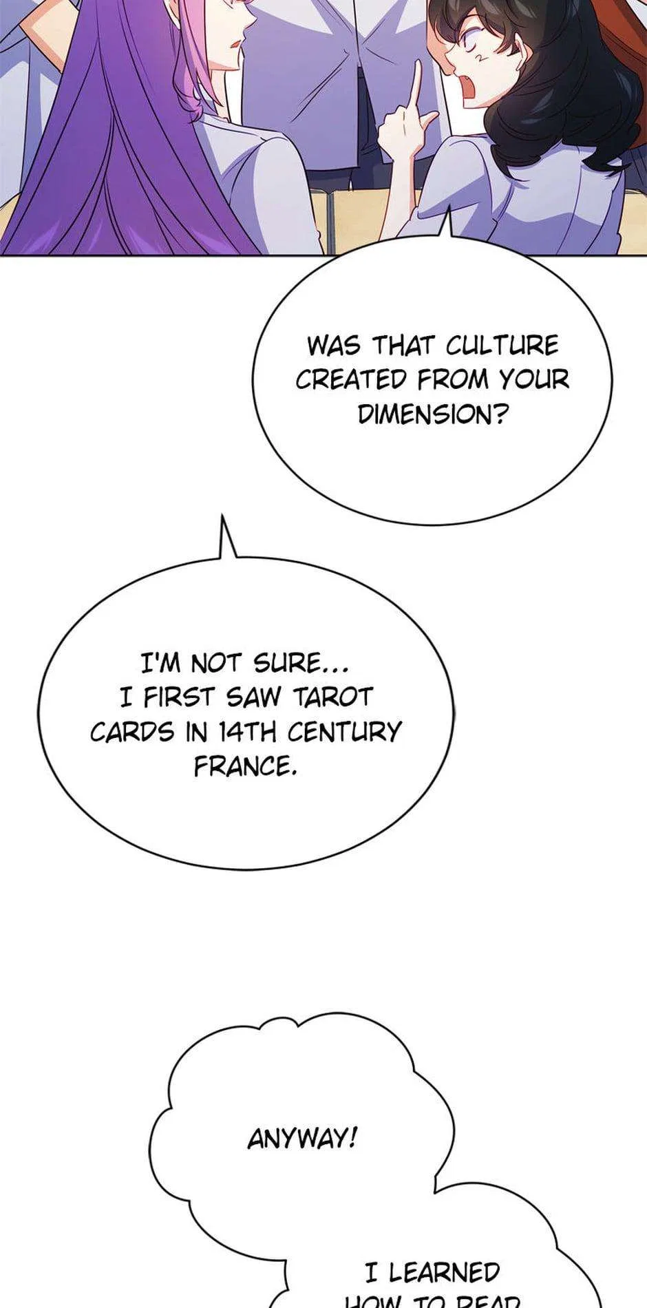 The High School Survival Guide for a Wizard Chapter 50 – Page 11