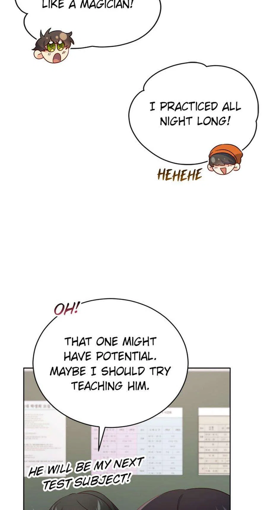 The High School Survival Guide for a Wizard Chapter 50 – Page 16