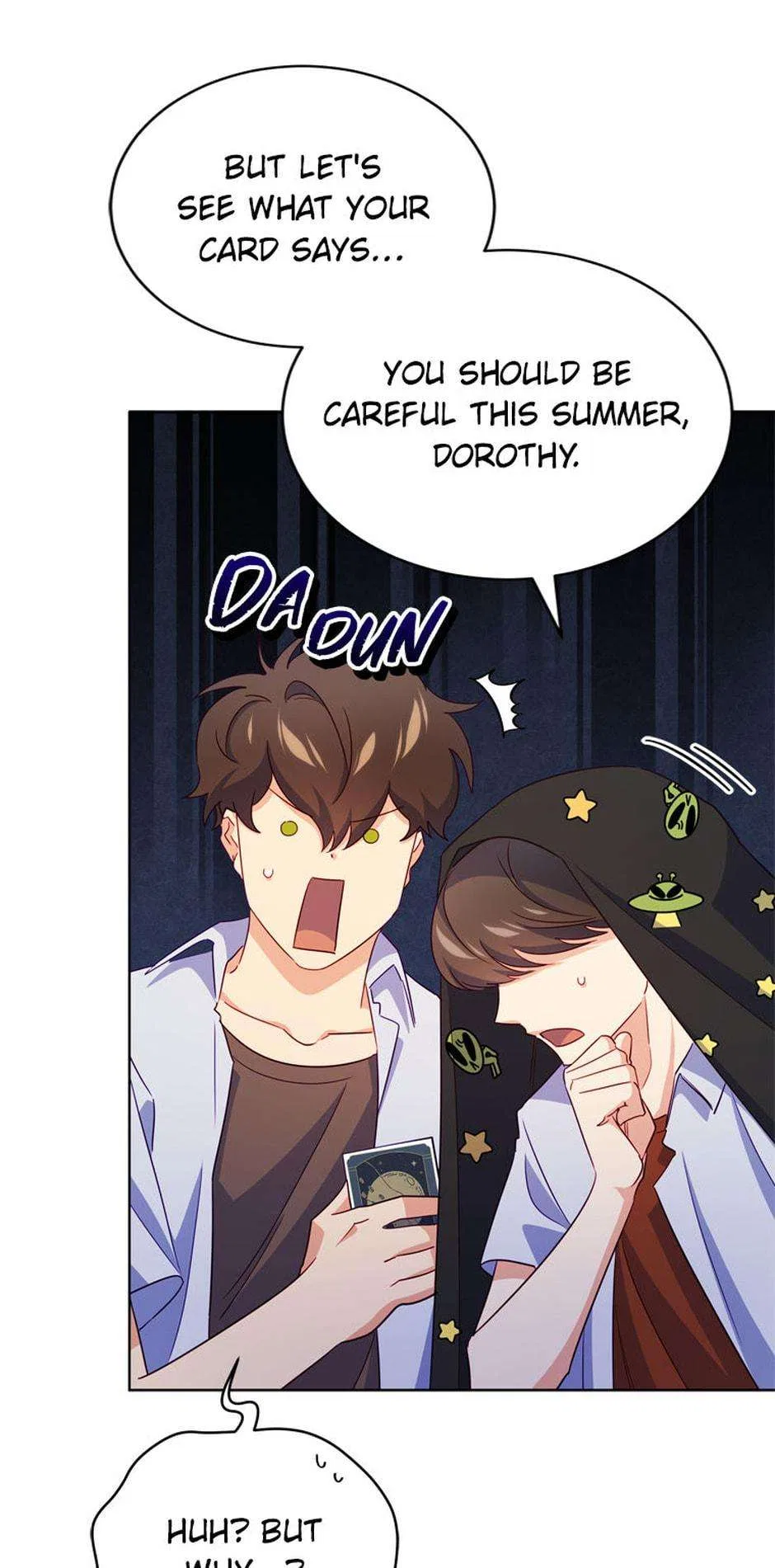 The High School Survival Guide for a Wizard Chapter 50 – Page 22