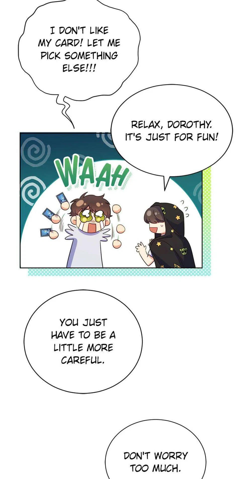 The High School Survival Guide for a Wizard Chapter 50 – Page 25