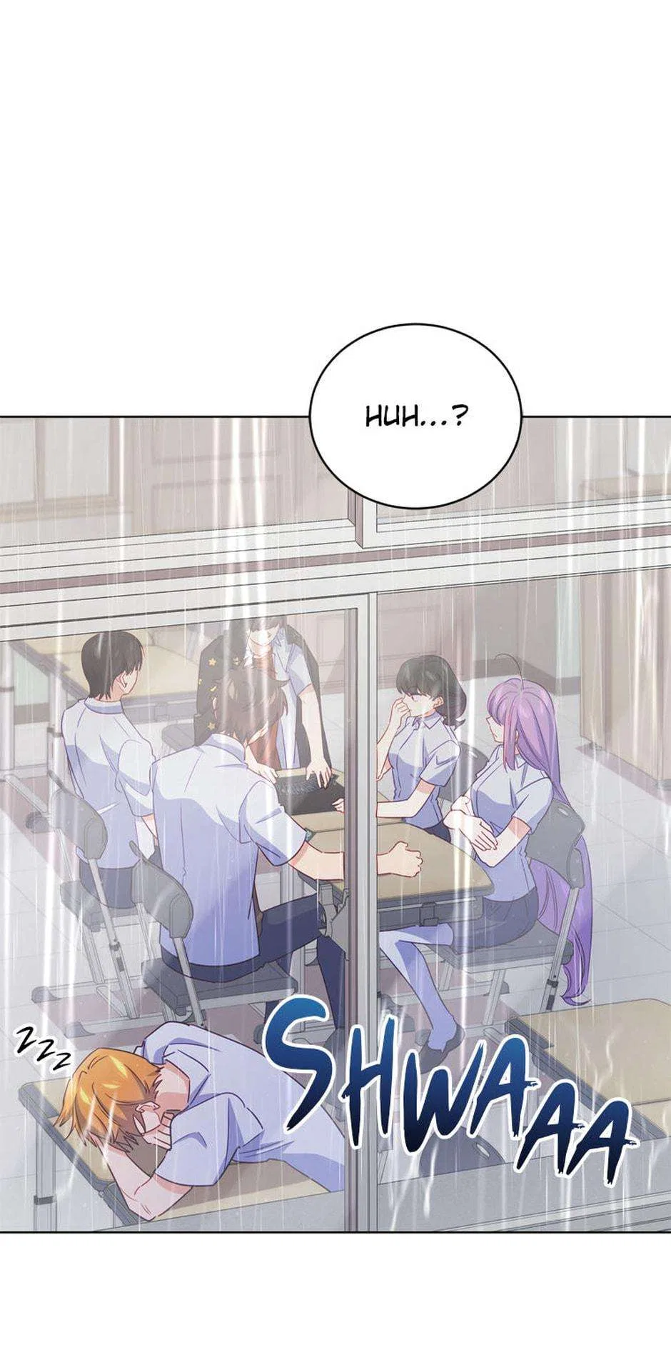 The High School Survival Guide for a Wizard Chapter 50 – Page 28