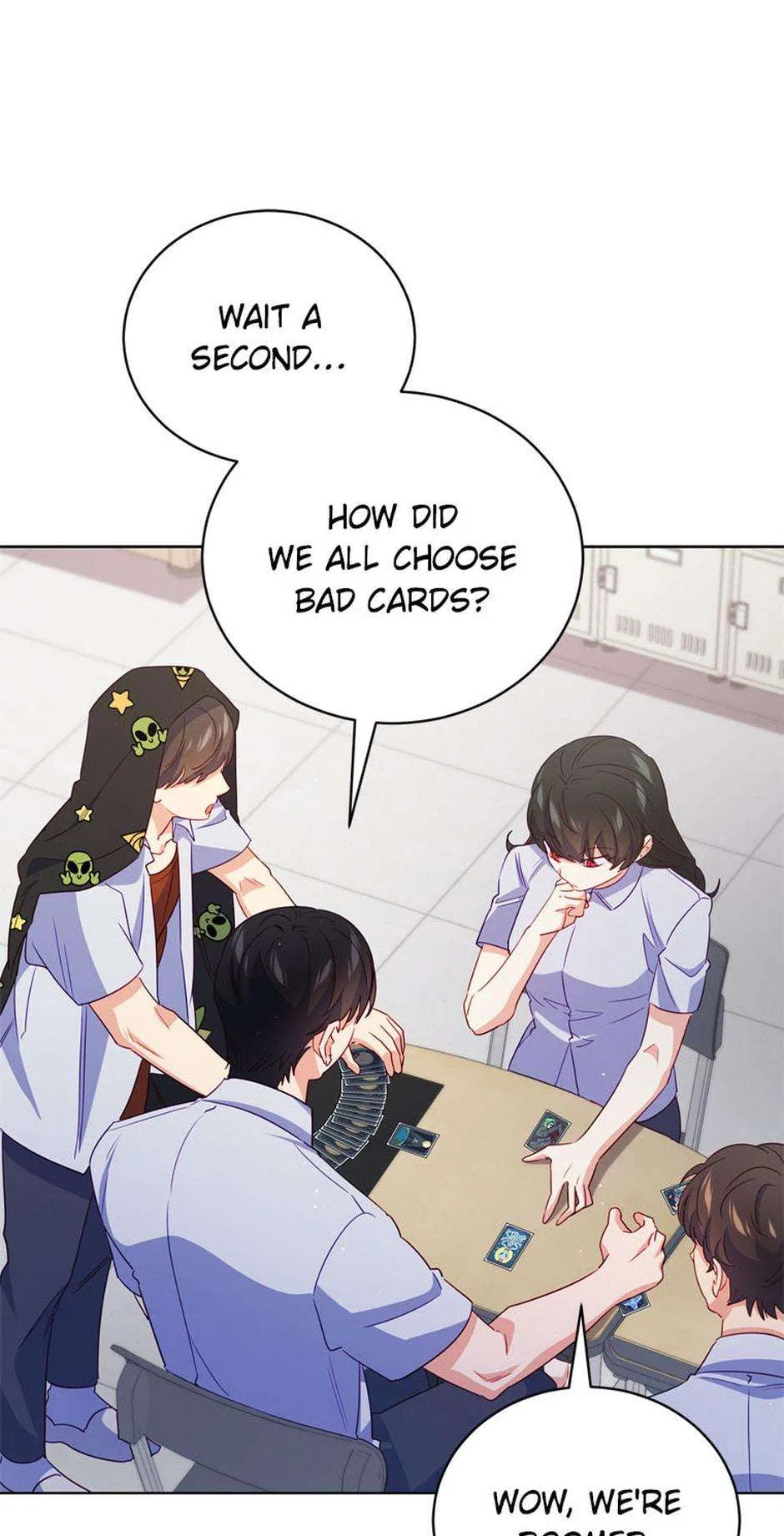 The High School Survival Guide for a Wizard Chapter 50 – Page 29