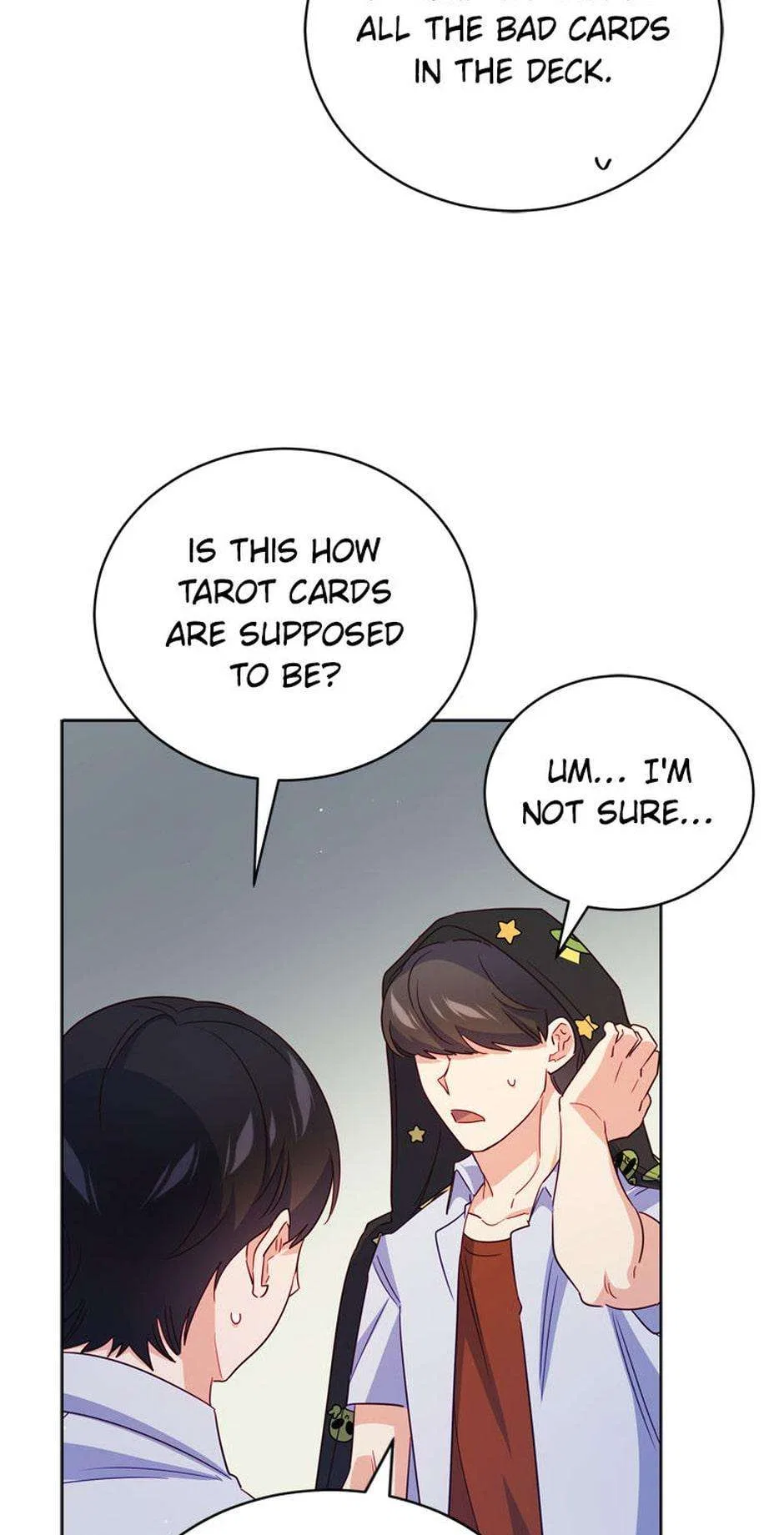 The High School Survival Guide for a Wizard Chapter 50 – Page 33