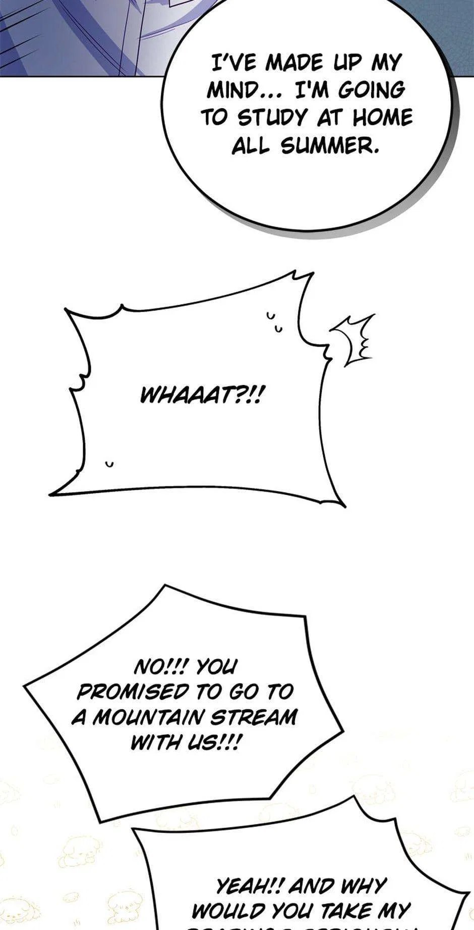 The High School Survival Guide for a Wizard Chapter 50 – Page 35