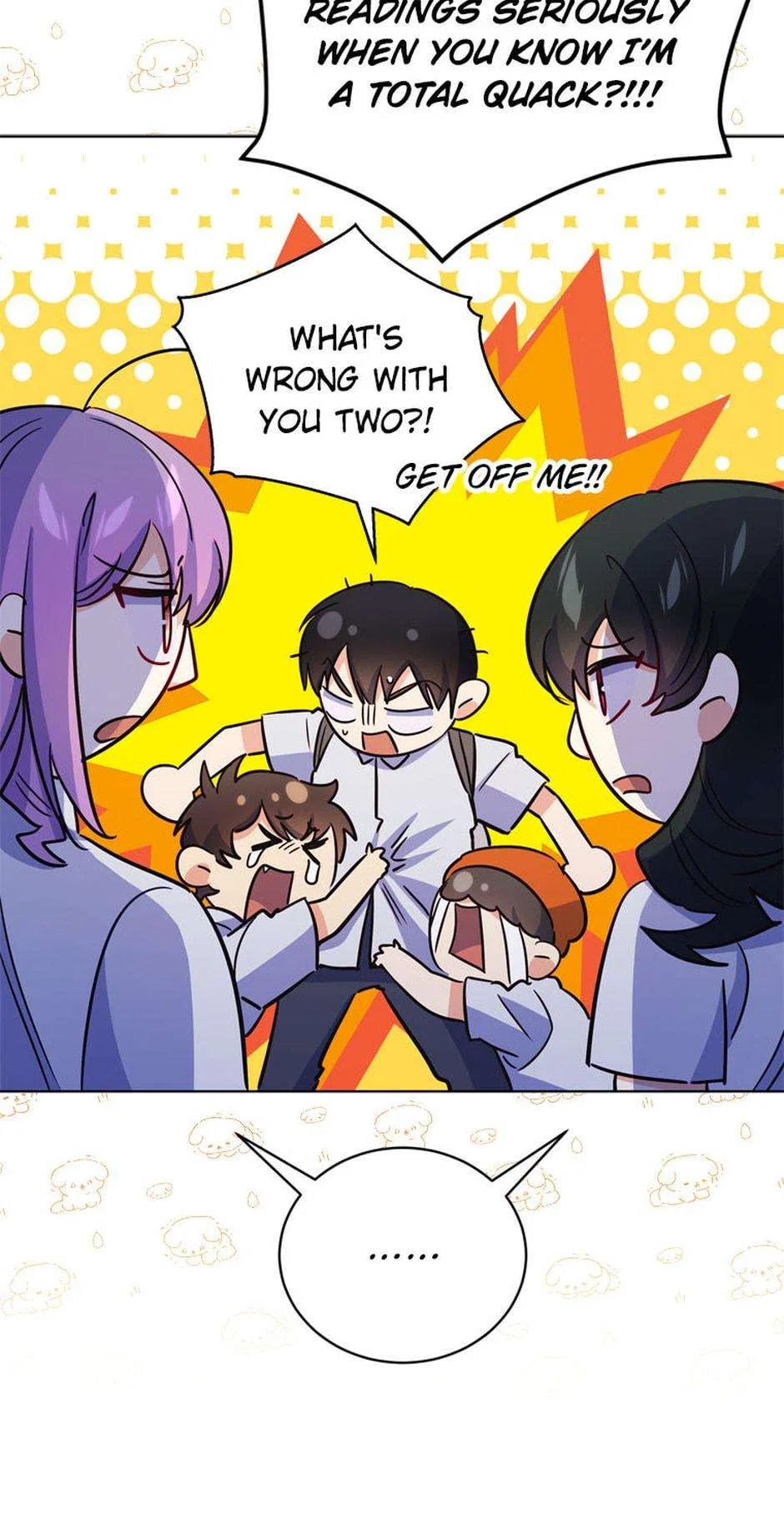 The High School Survival Guide for a Wizard Chapter 50 – Page 36
