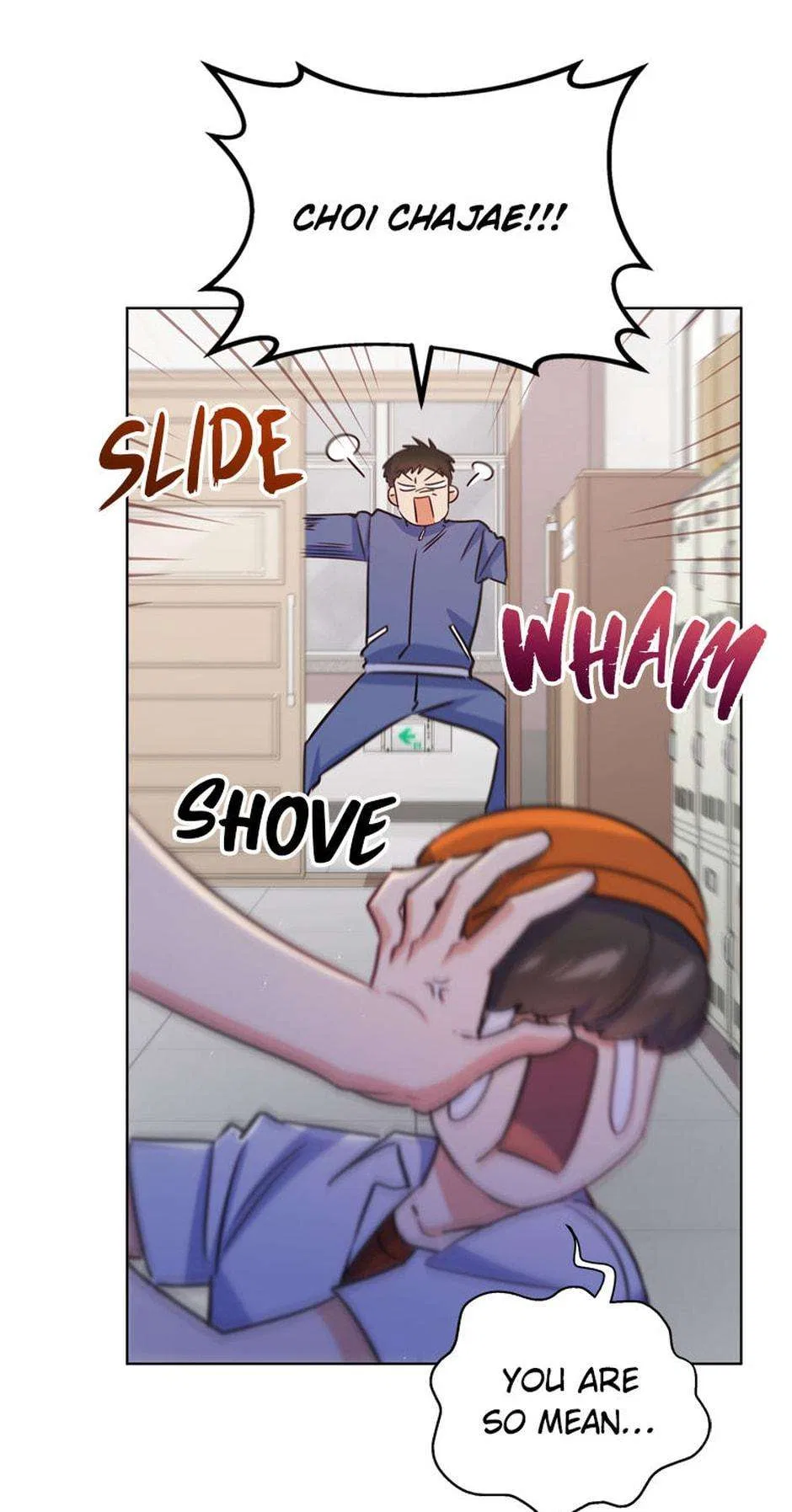 The High School Survival Guide for a Wizard Chapter 50 – Page 37