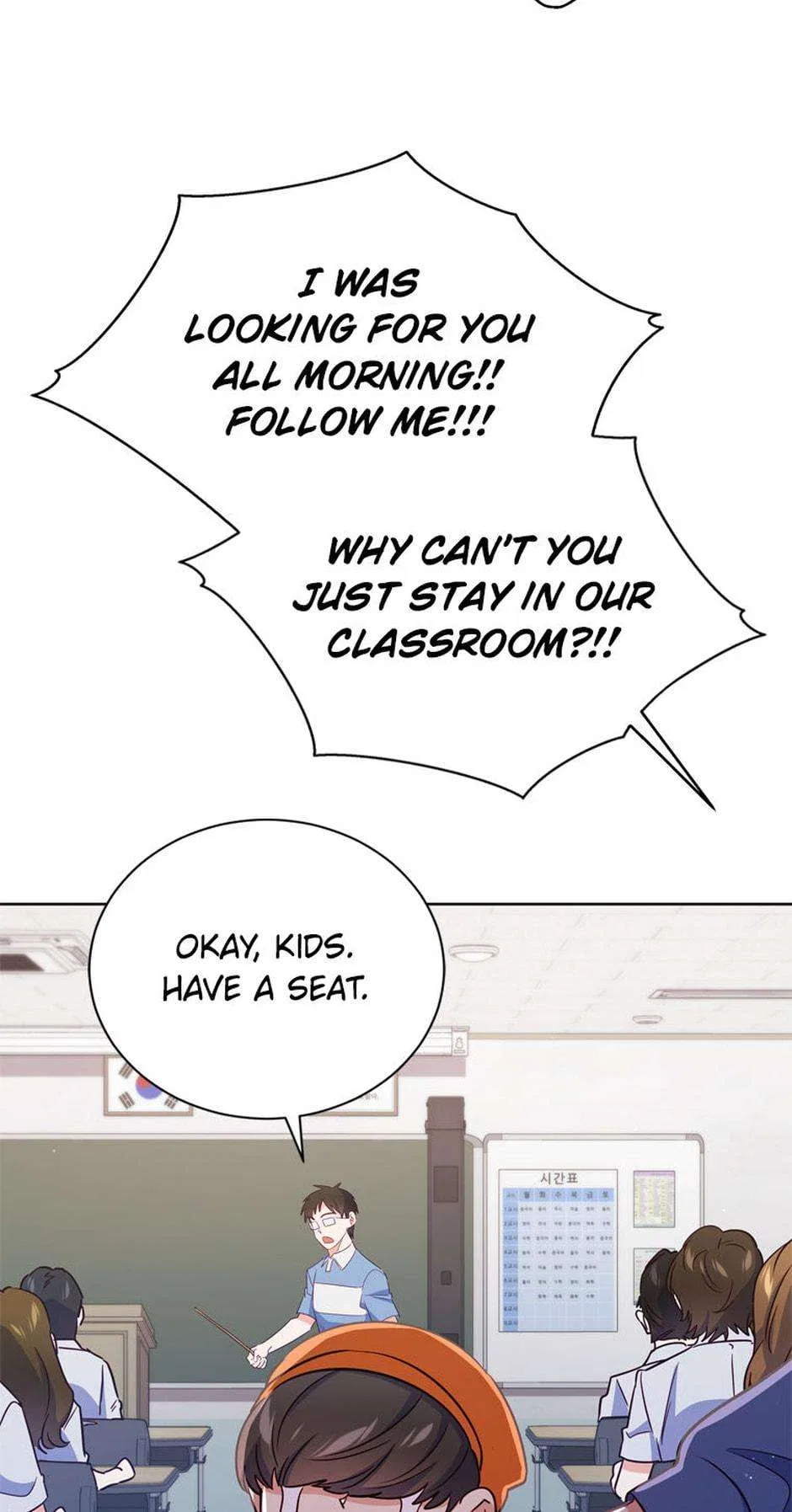 The High School Survival Guide for a Wizard Chapter 50 – Page 38