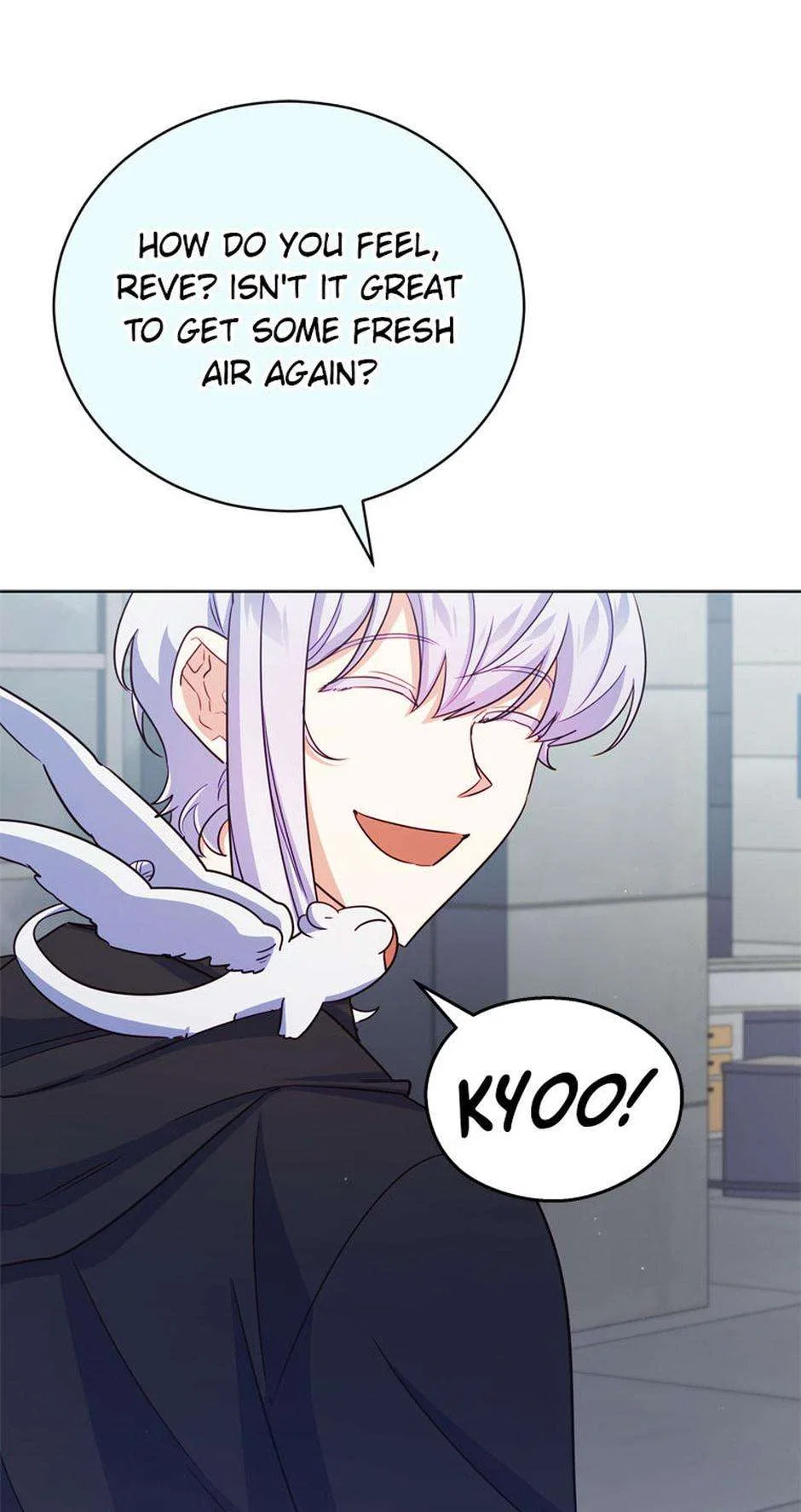 The High School Survival Guide for a Wizard Chapter 50 – Page 46