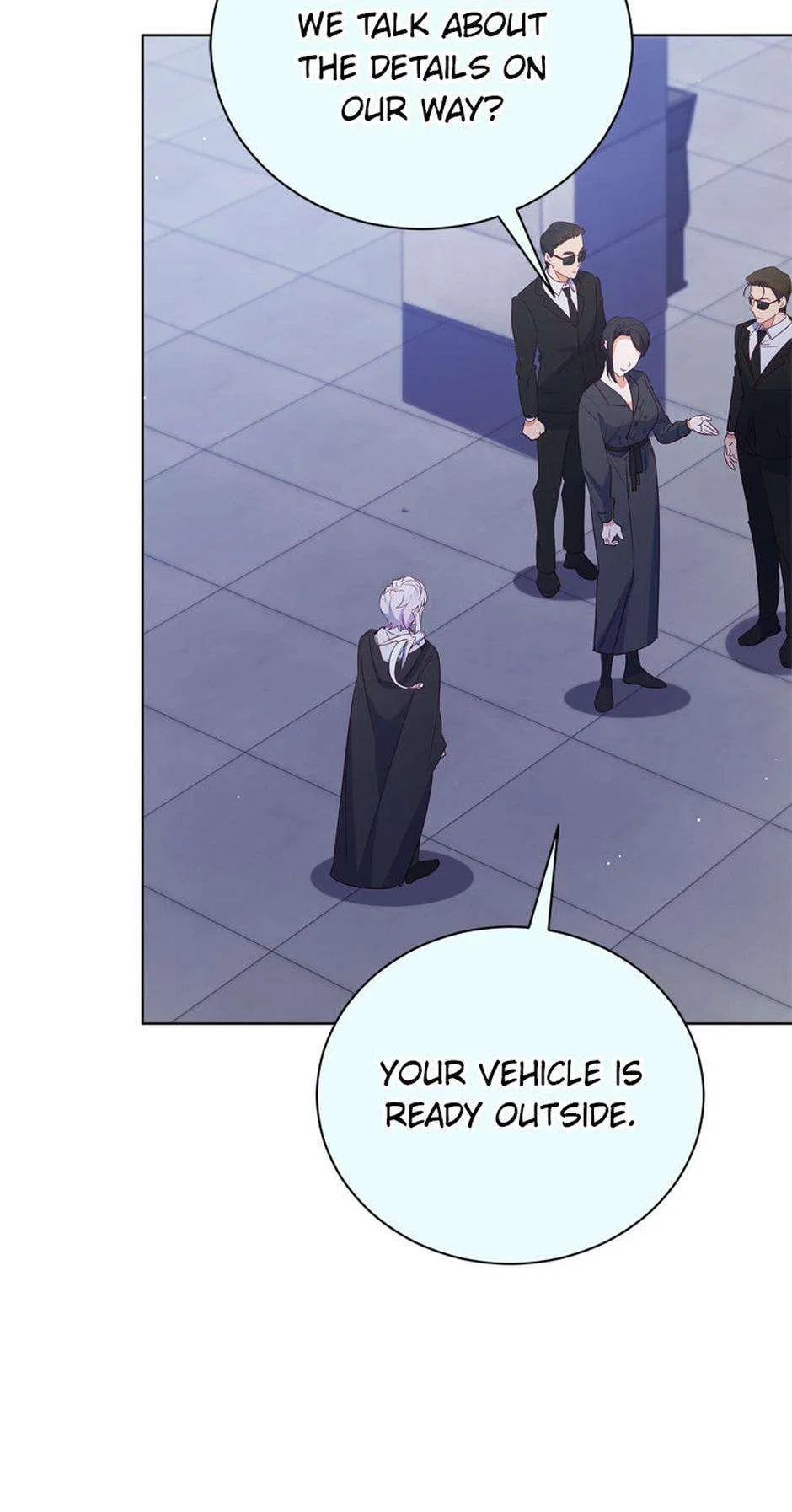 The High School Survival Guide for a Wizard Chapter 50 – Page 57