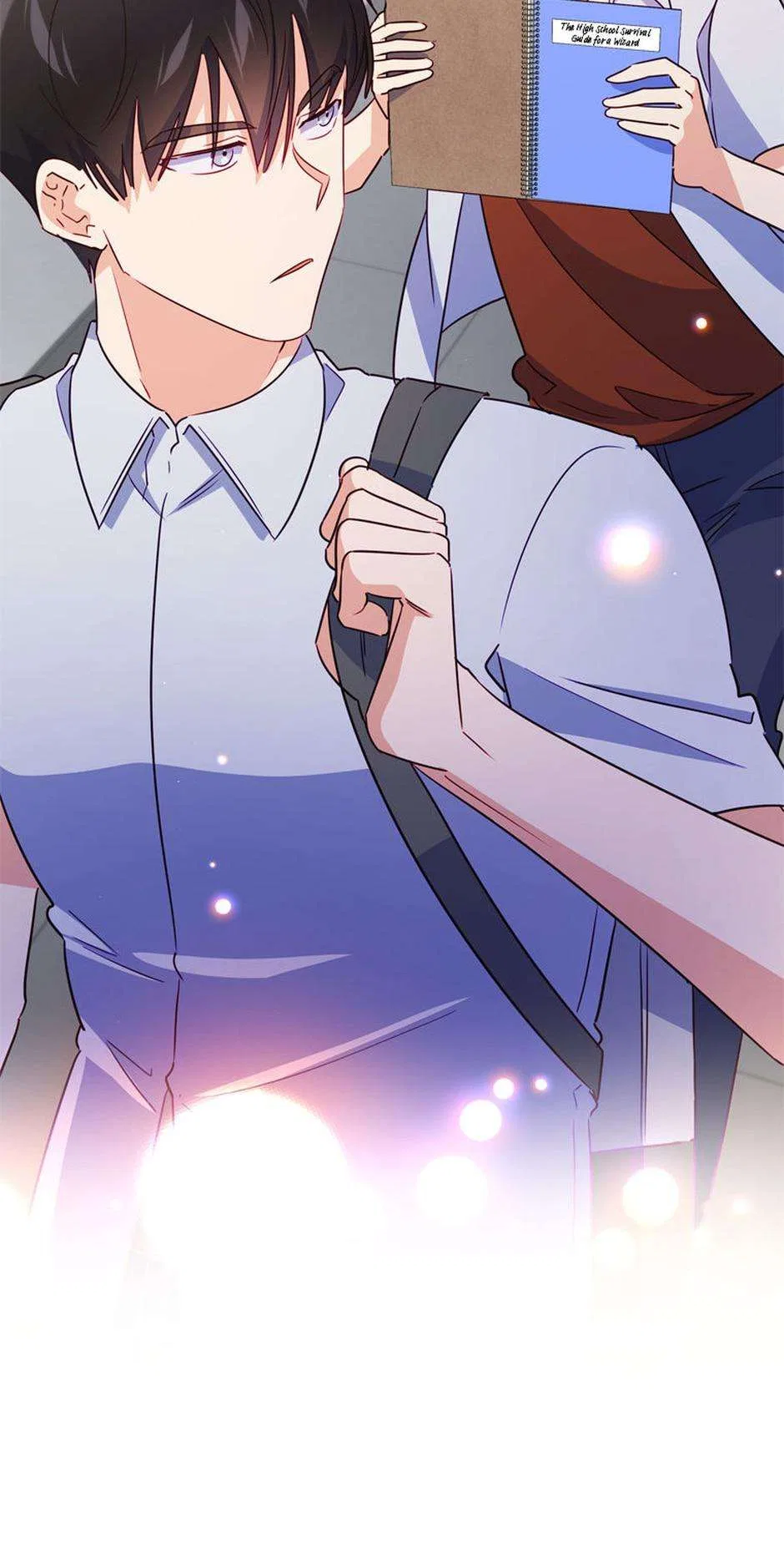 The High School Survival Guide for a Wizard Chapter 50 – Page 65
