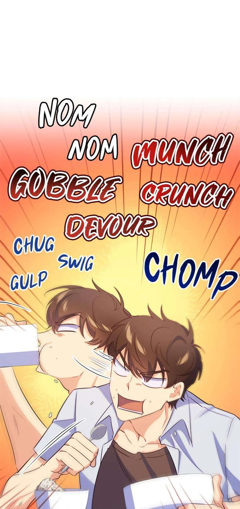The High School Survival Guide for a Wizard Chapter 49 – Page 1