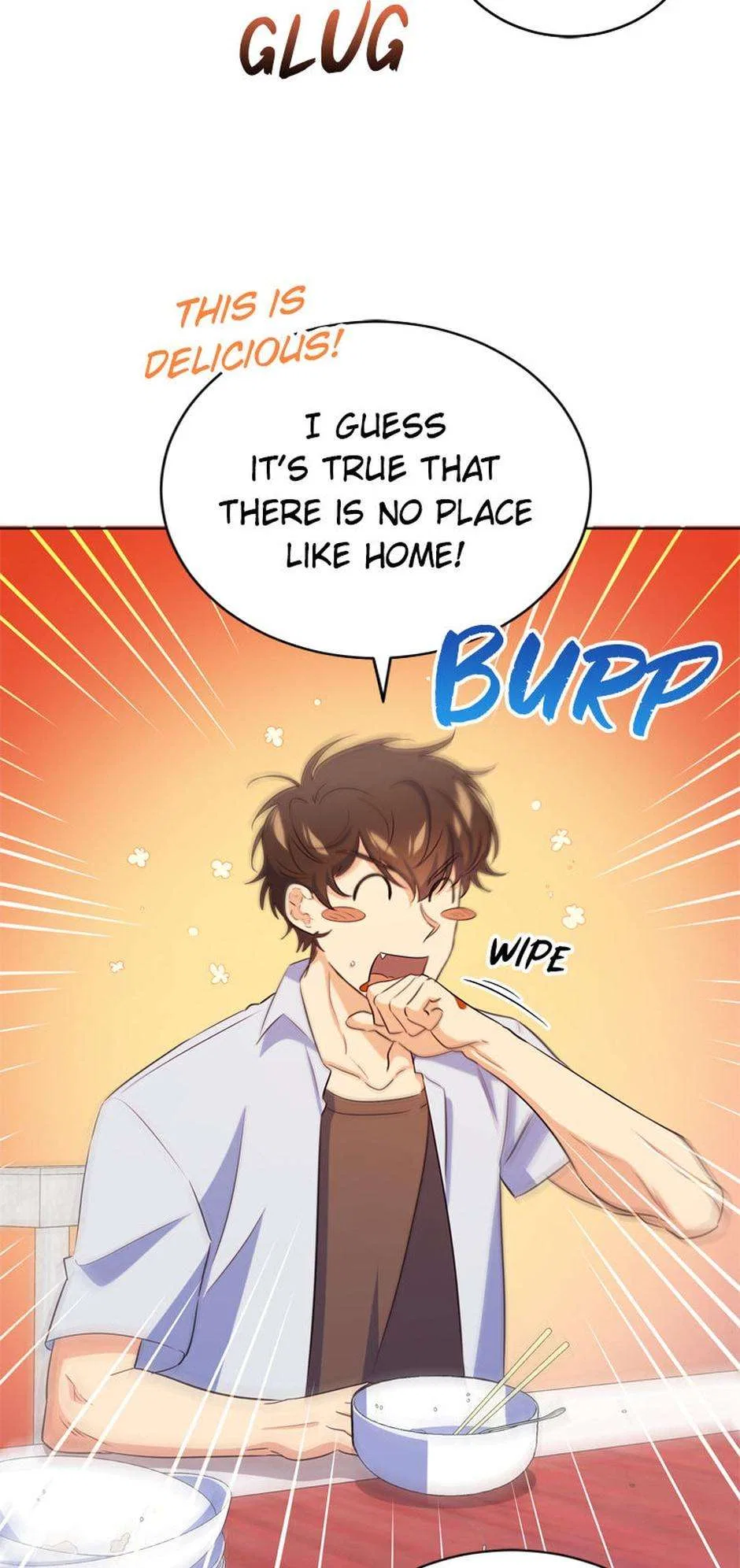The High School Survival Guide for a Wizard Chapter 49 – Page 3