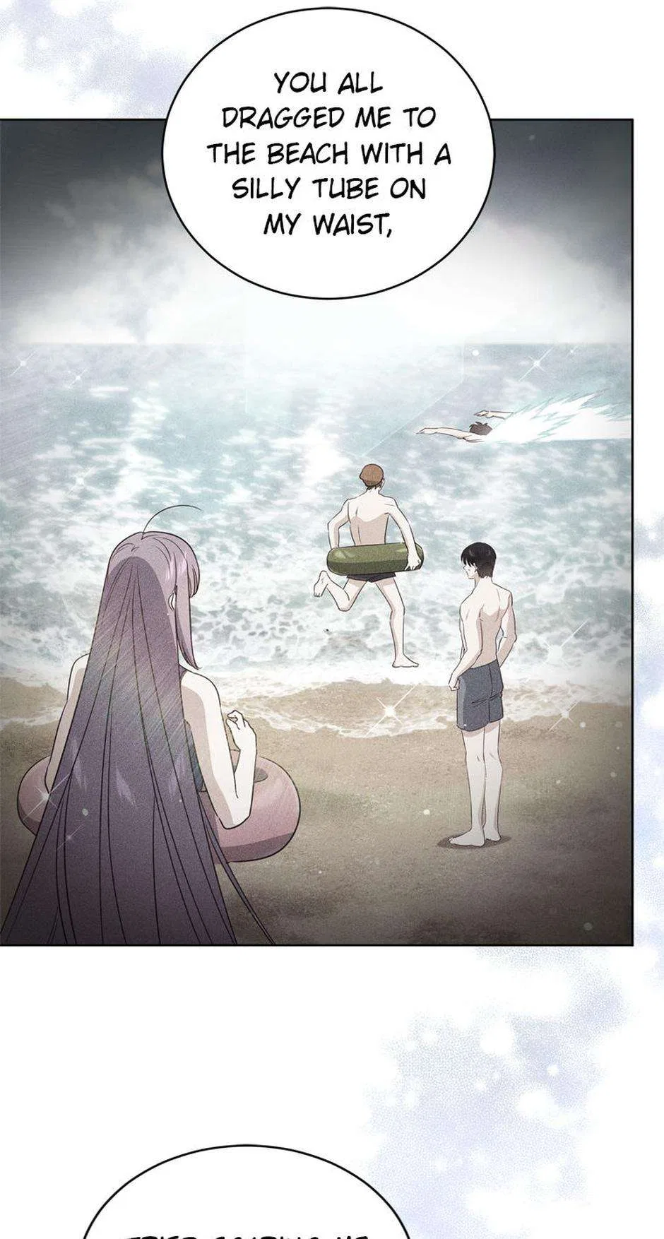 The High School Survival Guide for a Wizard Chapter 49 – Page 9