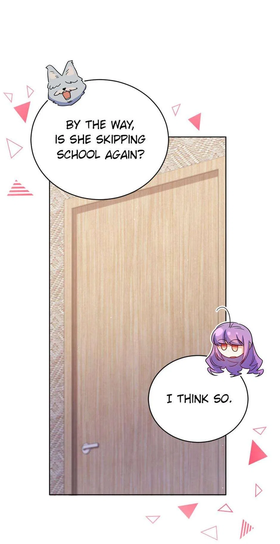 The High School Survival Guide for a Wizard Chapter 49 – Page 16