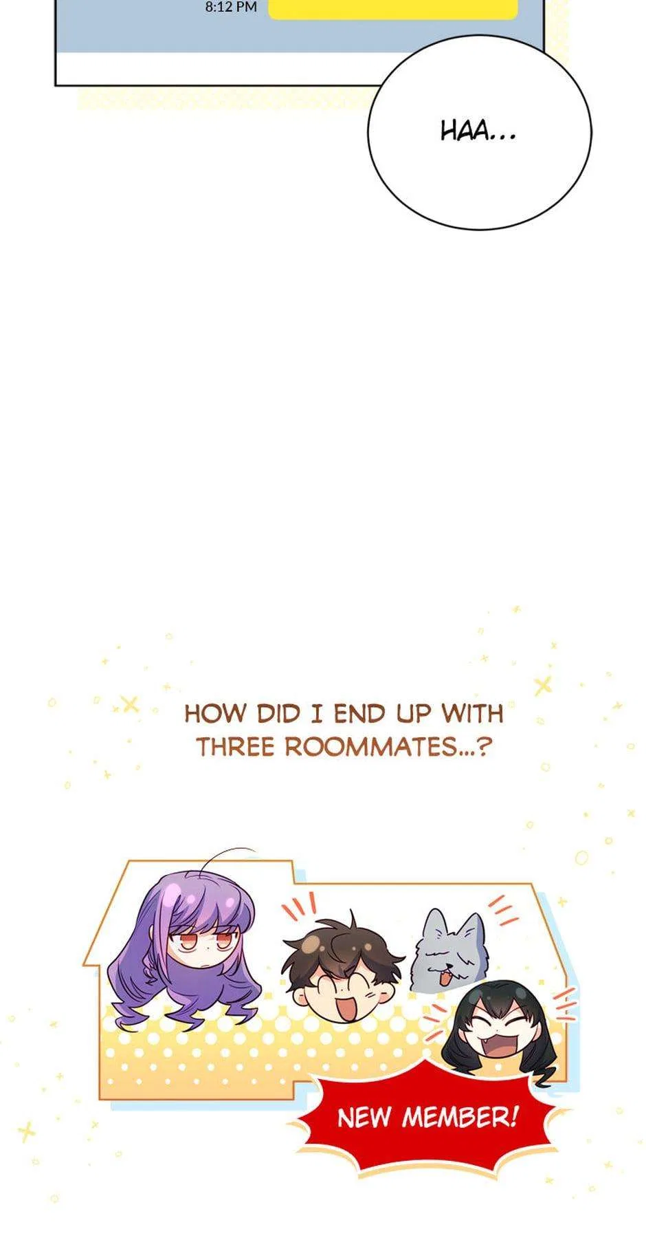 The High School Survival Guide for a Wizard Chapter 49 – Page 22